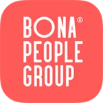 bona group android application logo